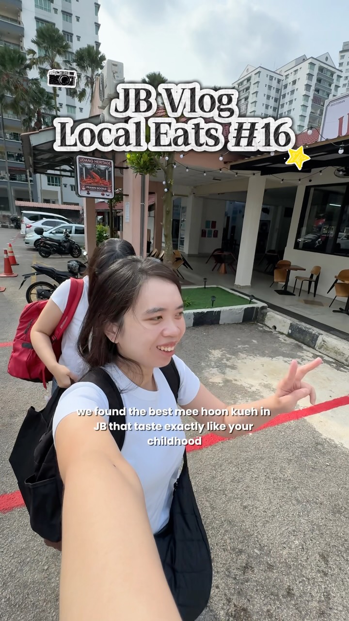 Best Mee Hoon Kueh in Johor Bahru