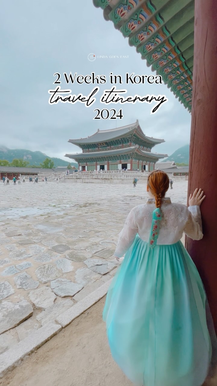 South Korea's Palaces, Villages, Beaches, and Temples
