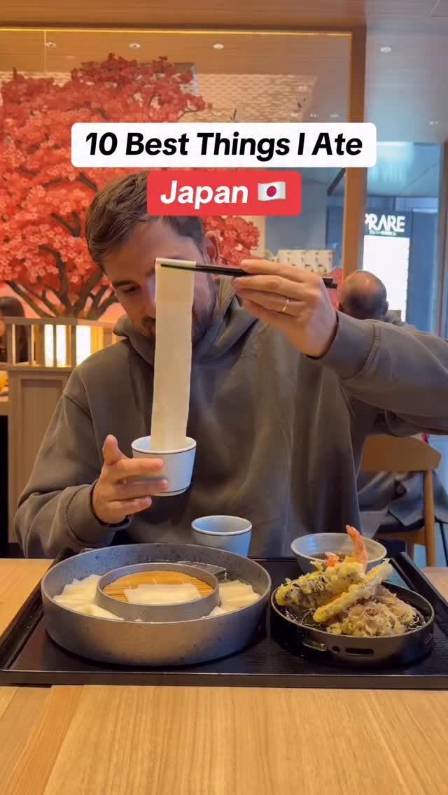 Tokyo and Kyoto's Top 5 Dining Delights