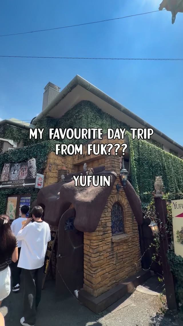 Day Trip to Yufuin's Enchanting Sights