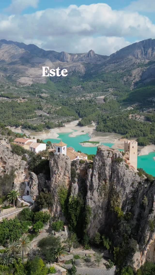 Guadalest Village And Valley View Hotel