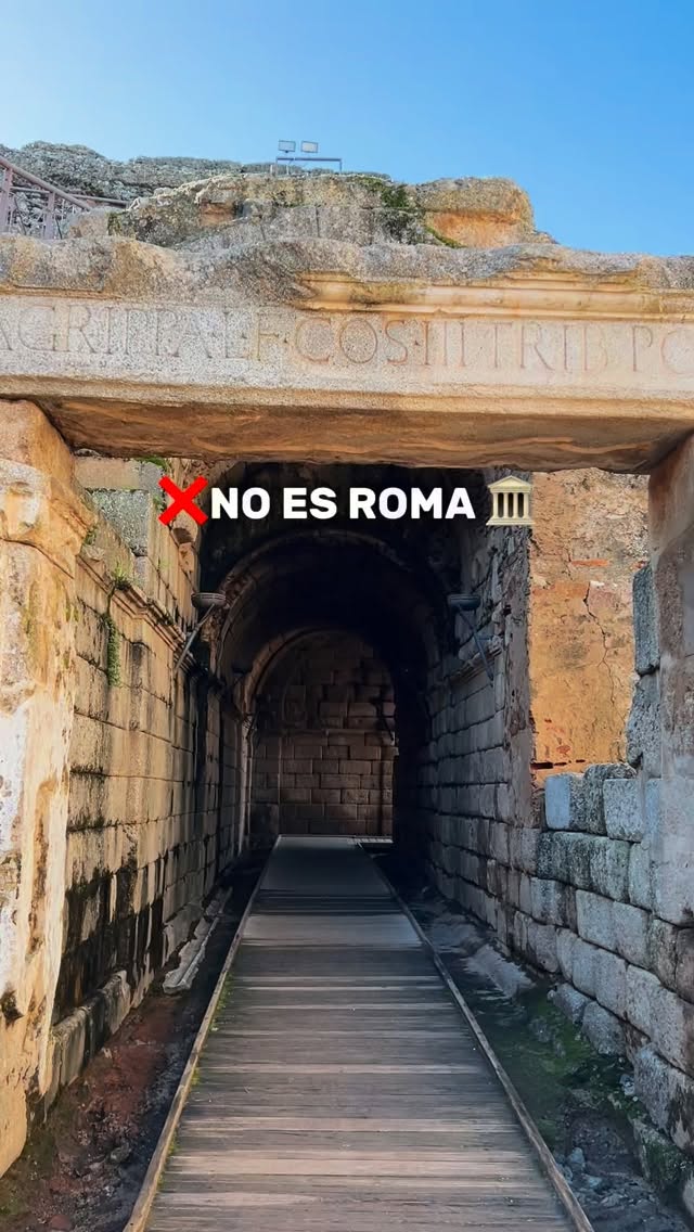 Mérida's Roman and Arab Heritage Attractions