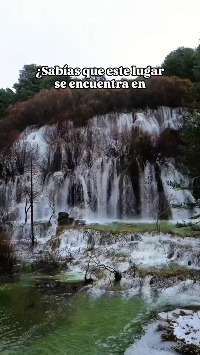 Waterfalls and Natural Wonders of Serrania de Cuenca