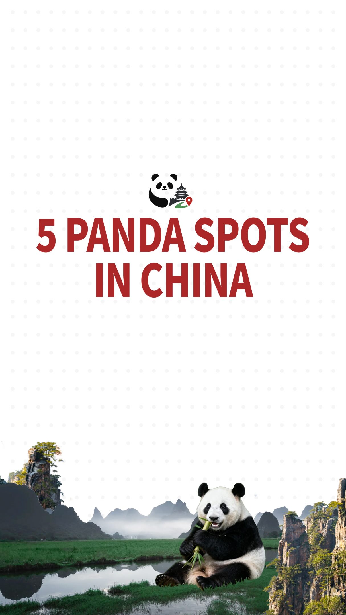 Top Panda Viewing Destinations Across China