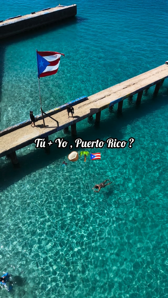 Five Beaches in Puerto Rico