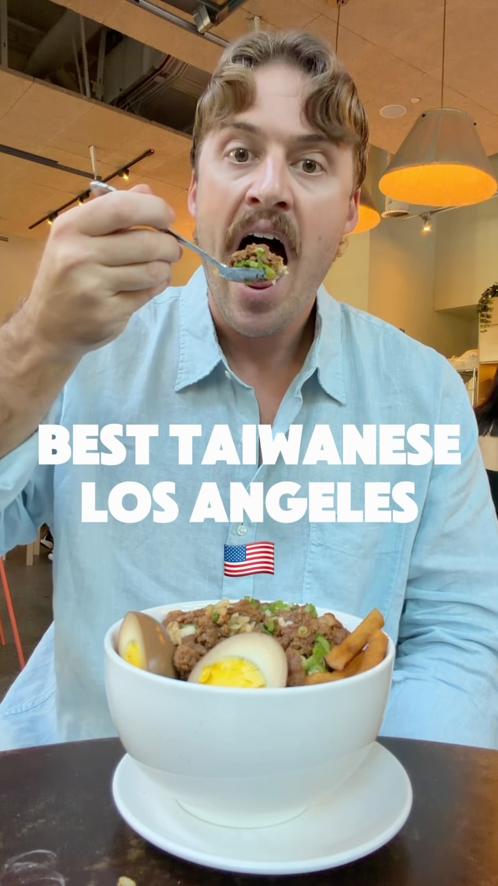 Five Taiwanese Restaurants In Los Angeles
