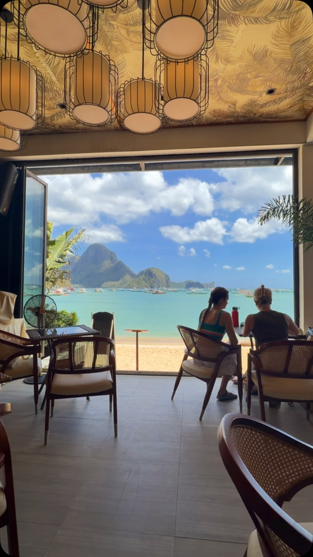 Island Paradise of El Nido