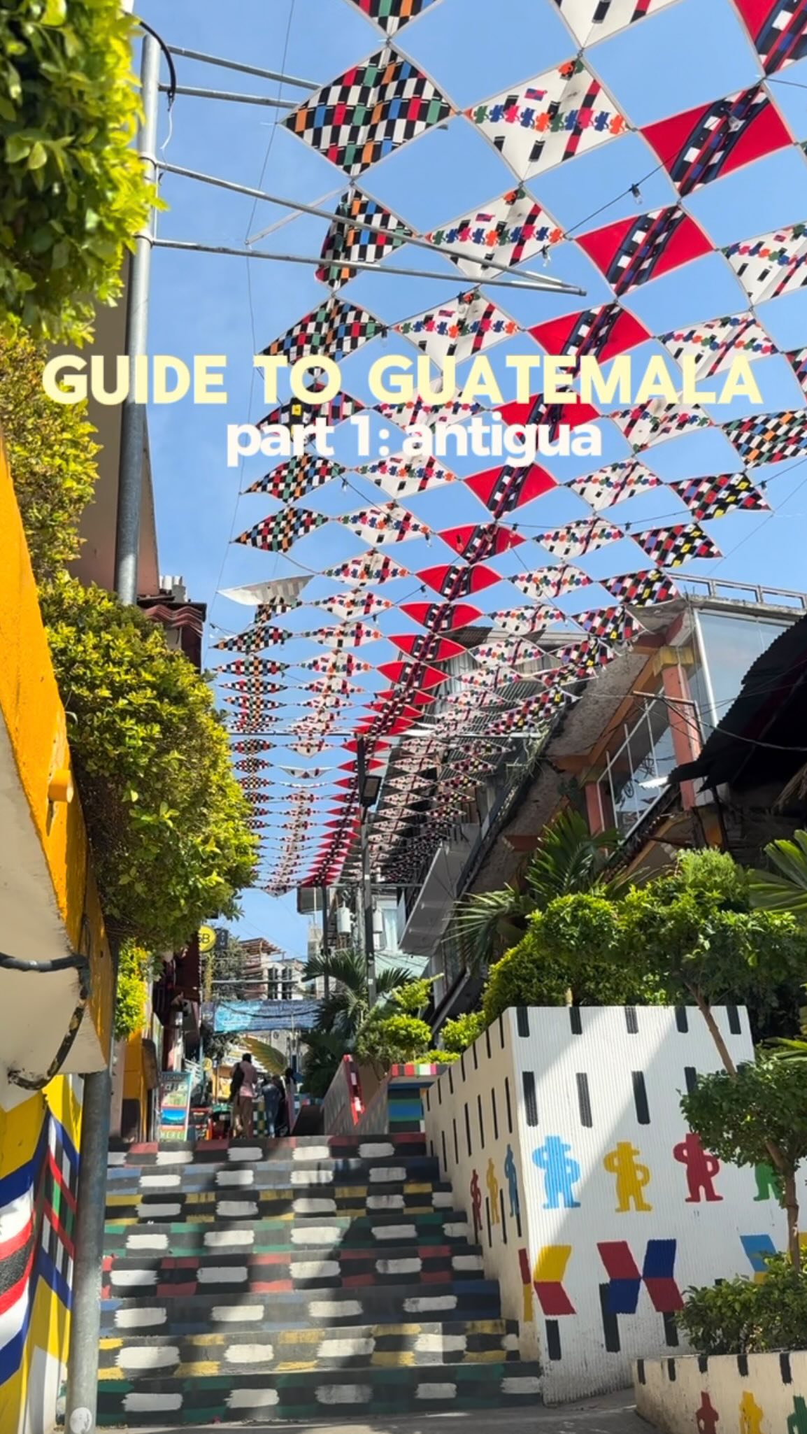Antigua Guatemala Travel: Volcano Hikes, Hostels, and Bars