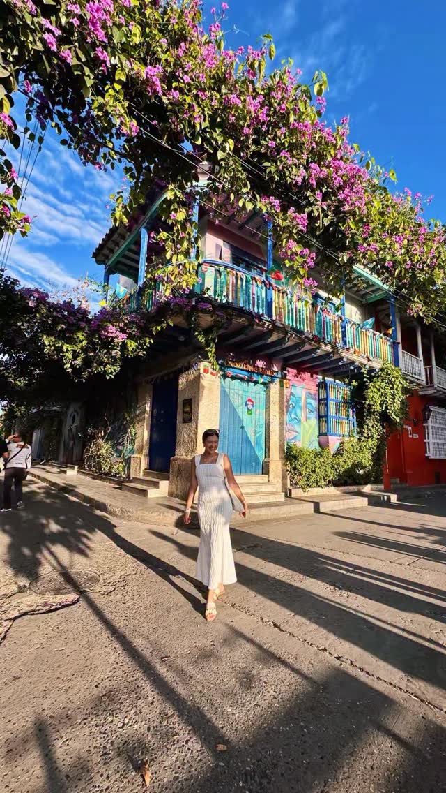 Cartagena's Most Photogenic Streets and Landmarks