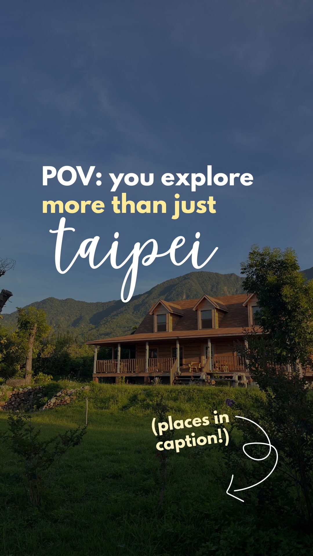 Taiwan's Nature Escapes Beyond Taipei