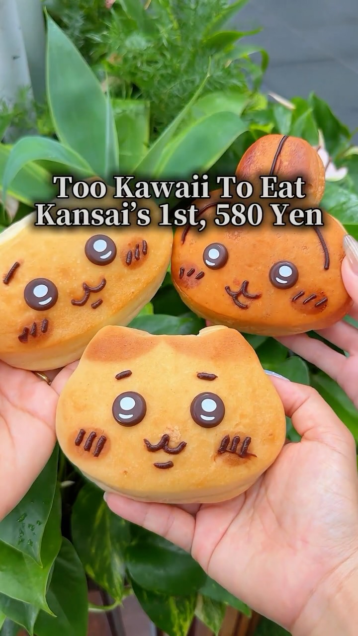 Osaka Chiikawa Bakery Offers Anime-Themed Treats