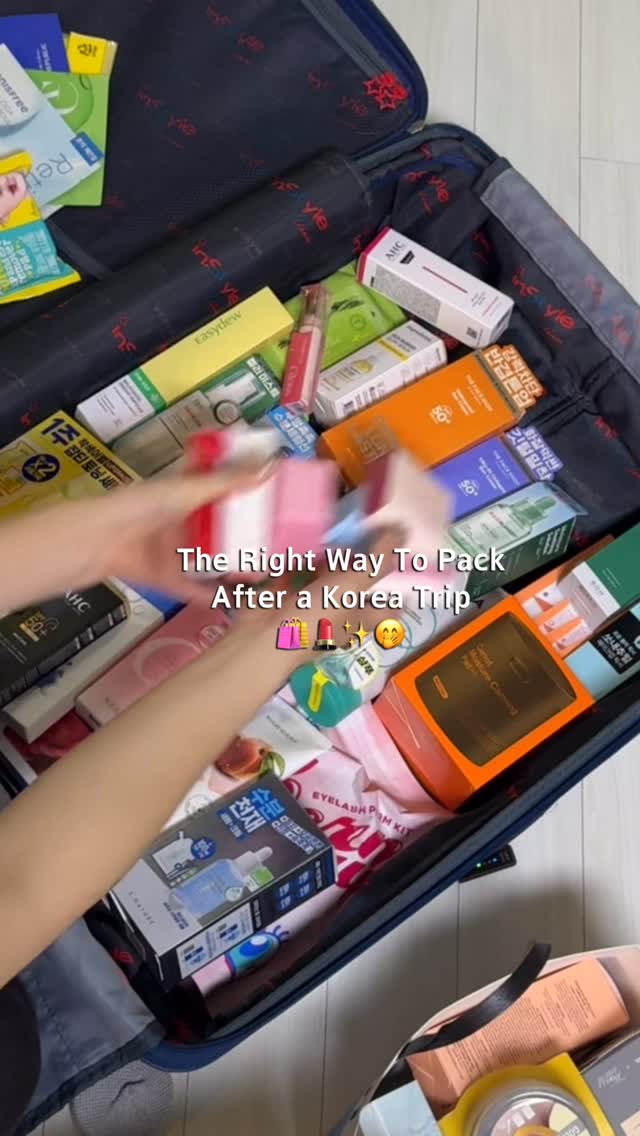 Jjin Unnie | Real K-Beauty, Olive Young Myeongdong Town