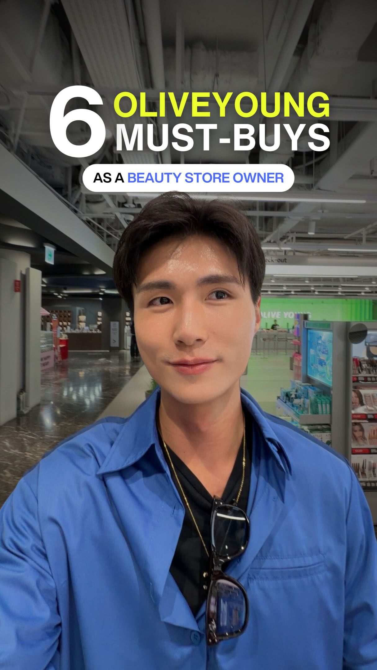 Korean Skincare Favorites Sold at Olive Young