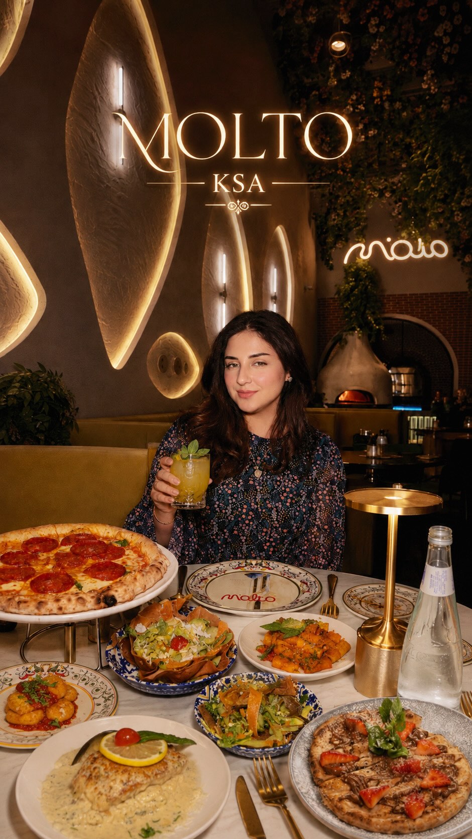Cozy Italian Gem Molto Welcomes Diners