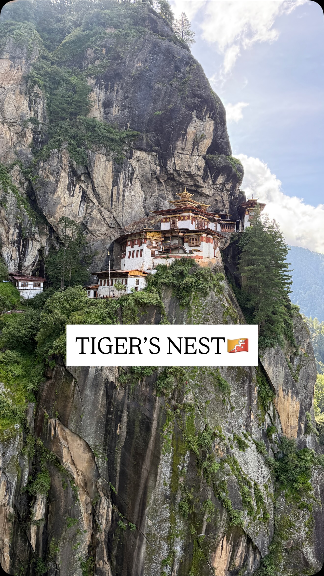 Tiger's Nest Monastery: Bhutan's Eighth Wonder