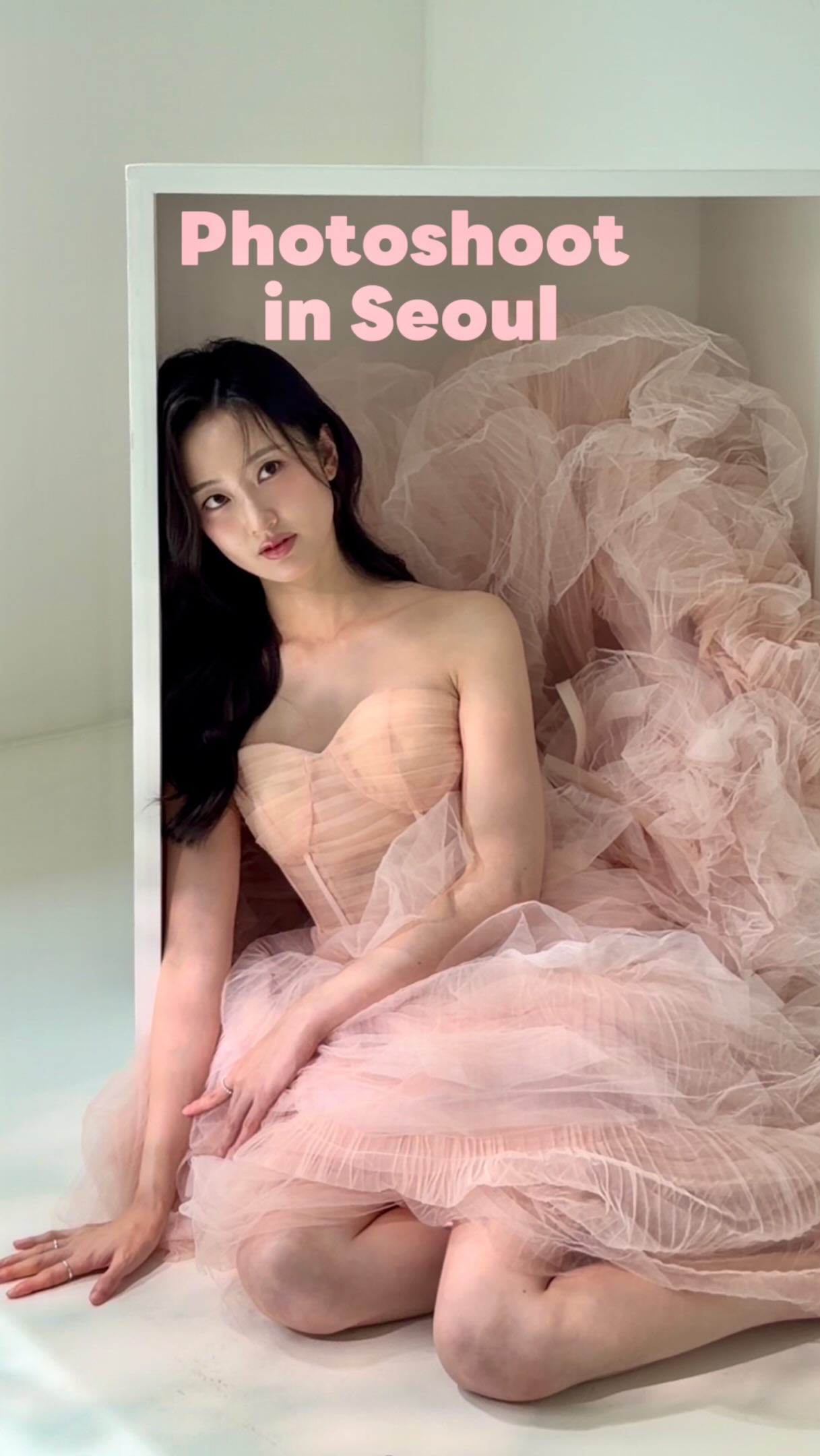 Seoul Studio Offers Diverse Photoshoot Concepts