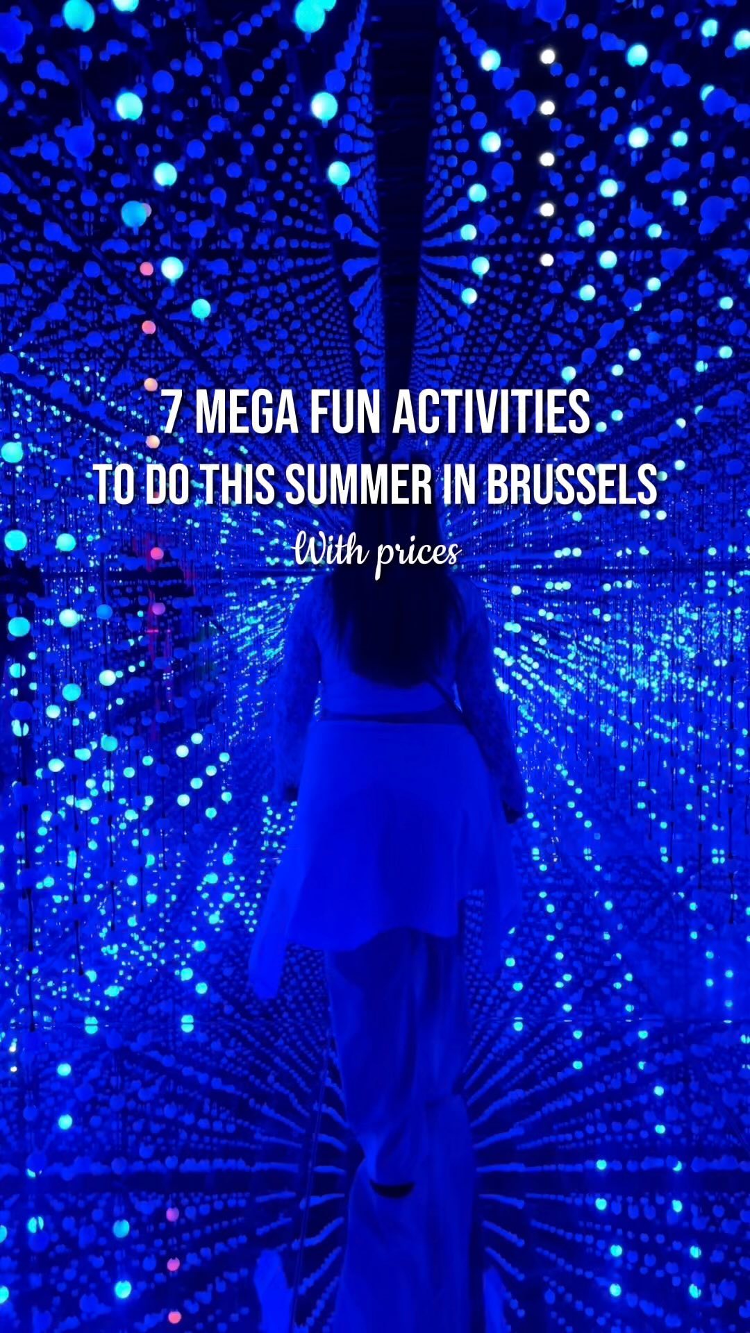 Unique Brussels Entertainment And Attractions