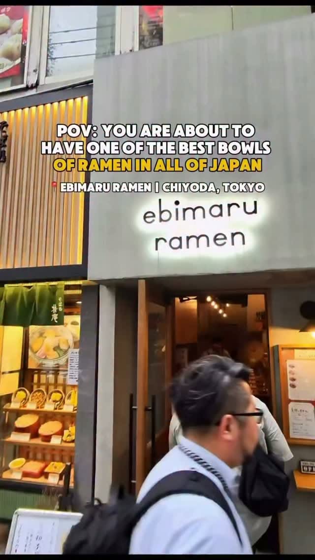 Ebimaru Ramen: Cream Lobster and French-Inspired Dishes