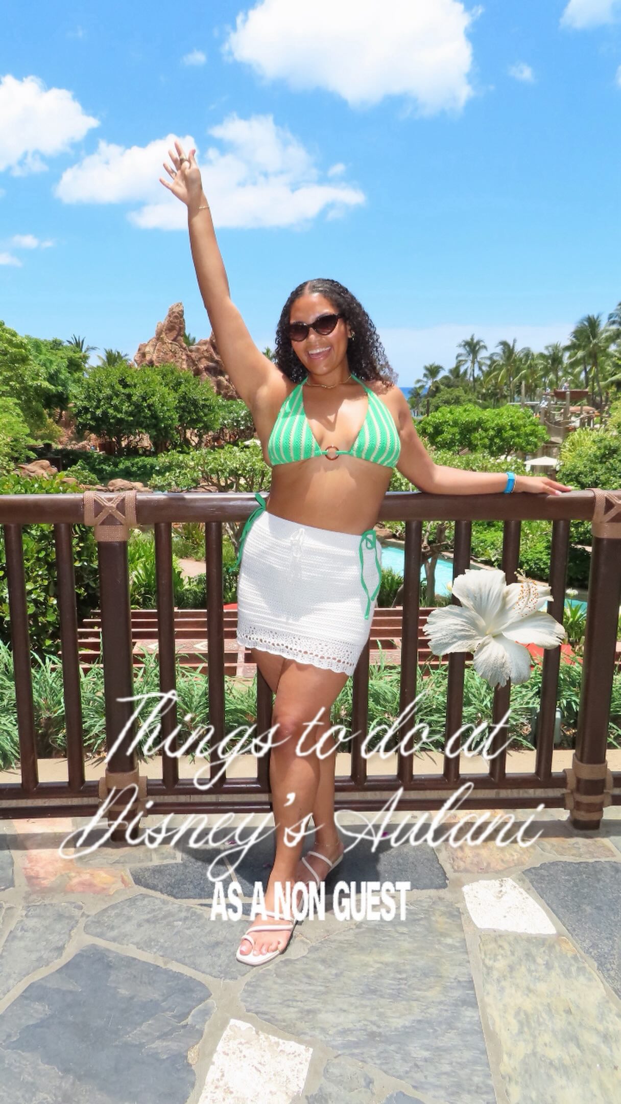Yailene Amalia, Aulani, A Disney Resort & Spa