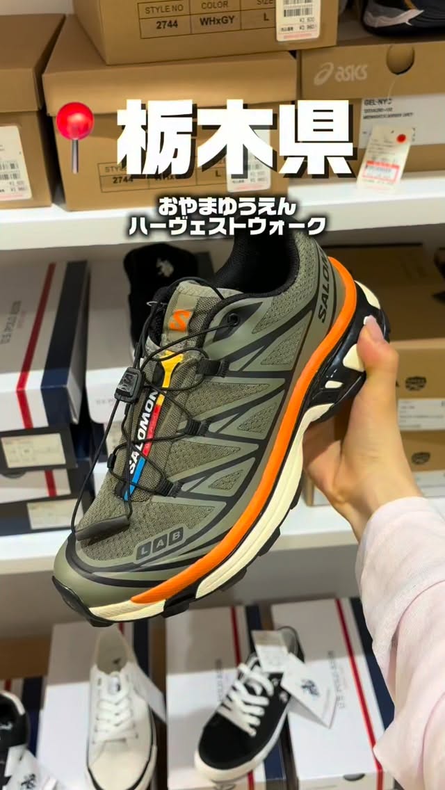 SAKURA【コスパ最強のお買い物術】, Oyama Yuen Harvest Walk