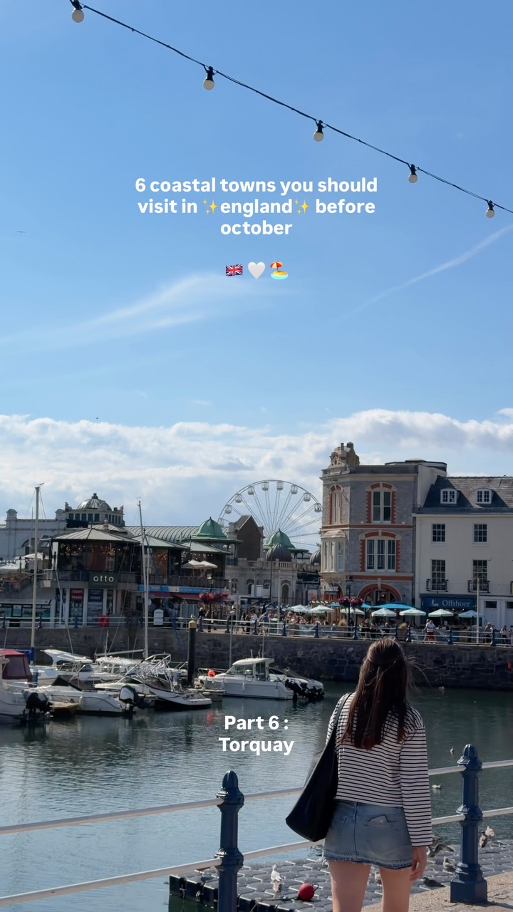 Torquay Attractions: Coastal Charm and Seaside Adventures