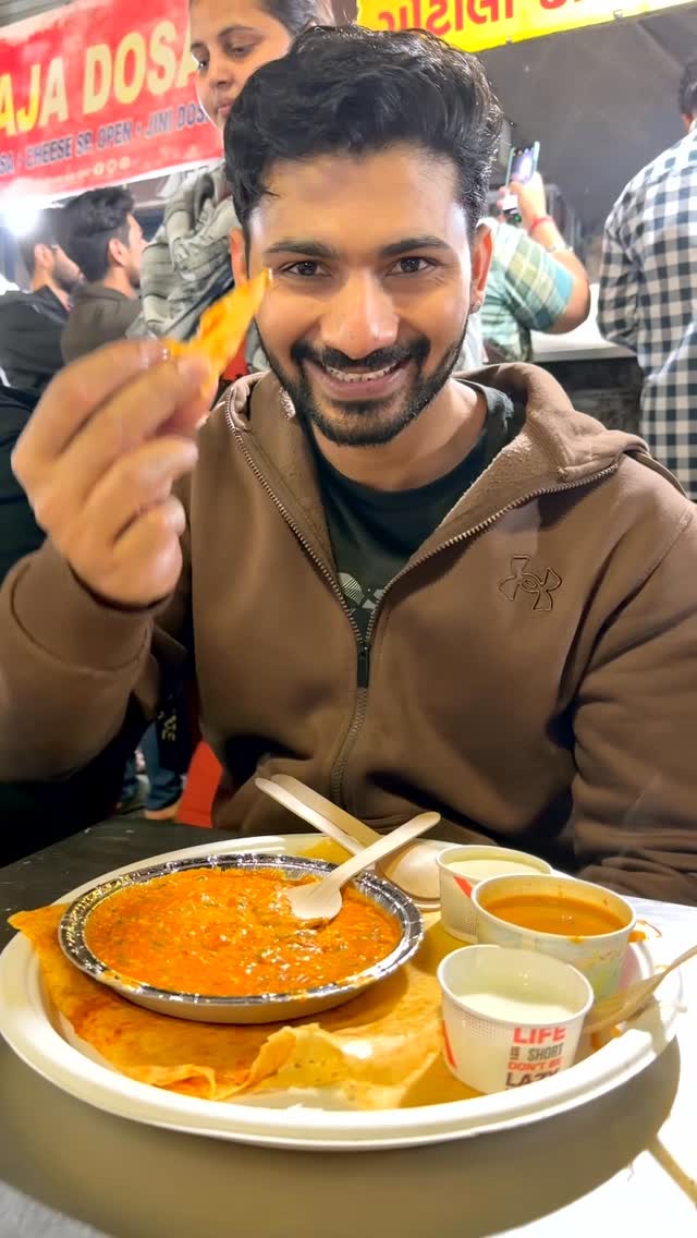 Ahmedabad Street Food Havens