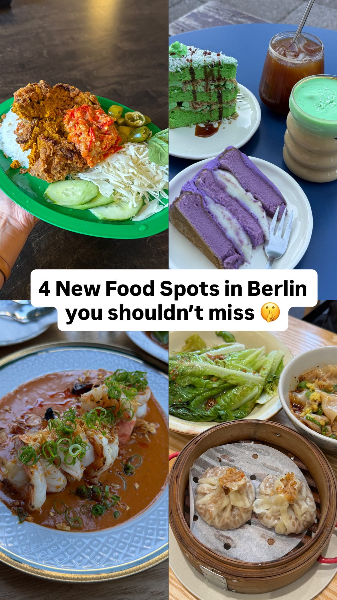 Ka🇩🇪🇭🇰| Berlin foodie 🍜, Rram