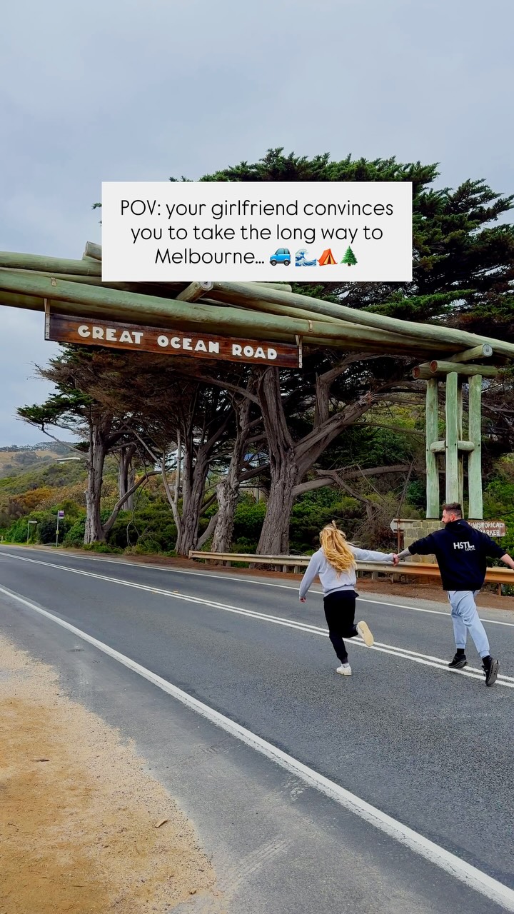 Great Ocean Road Attractions And Stops