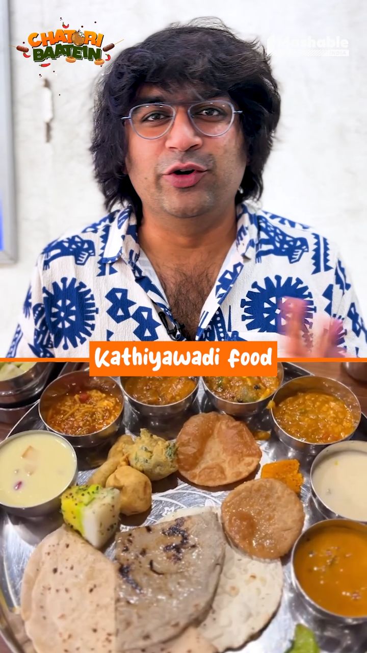 Malhar Thakar's Favorite Ahmedabad Dining Spots