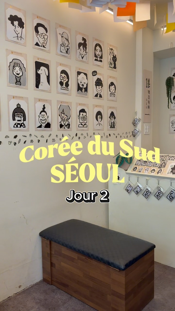 4 Restaurants in Seoul