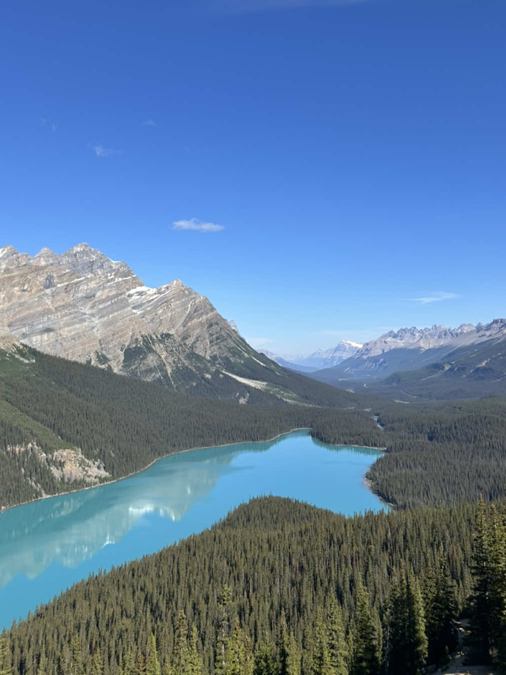 jess | travel & outdoors🏔️, Athabasca Glacier