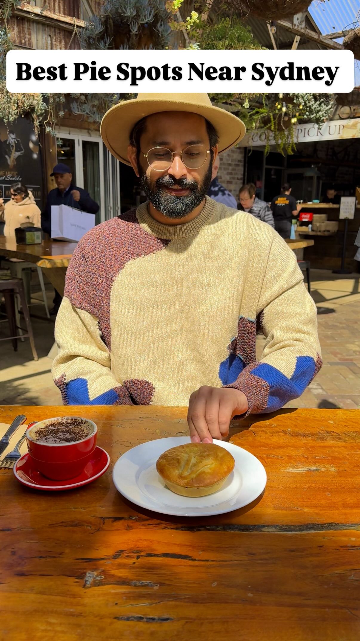 Sydney's Top Pie Destinations