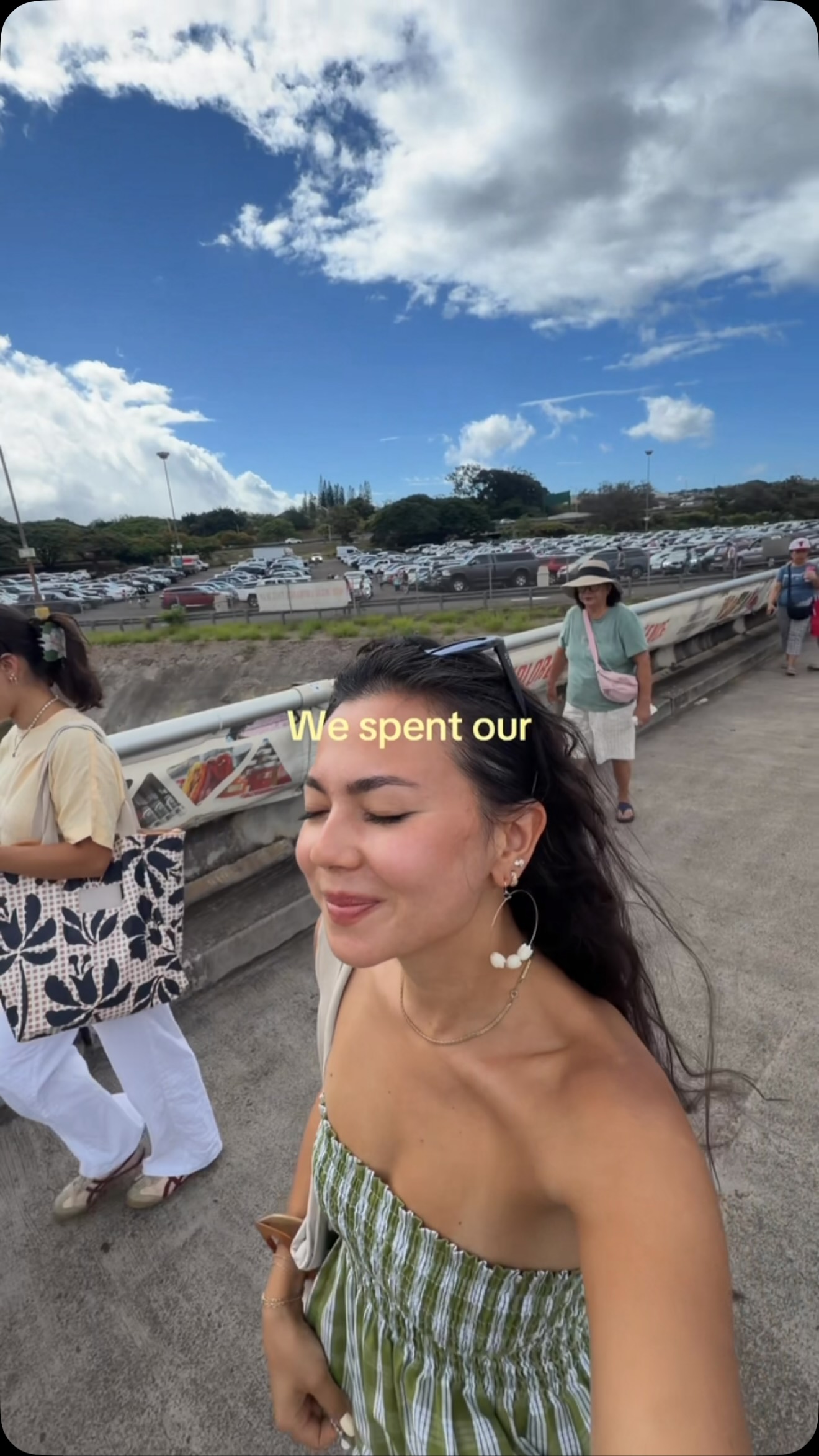 Oahu Shopping and Dining Adventures