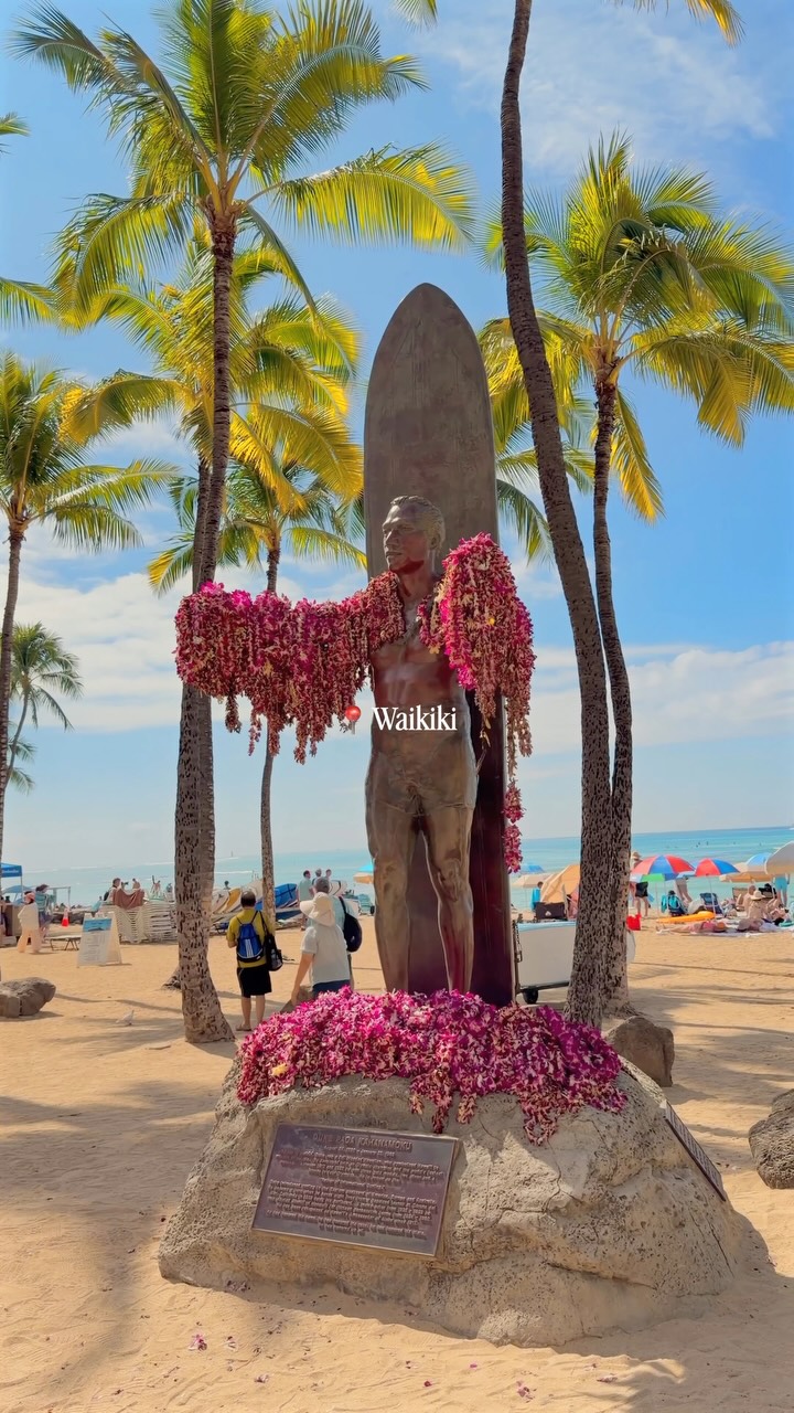 Juliana & Trey | USA Travel Adventures, Waikiki