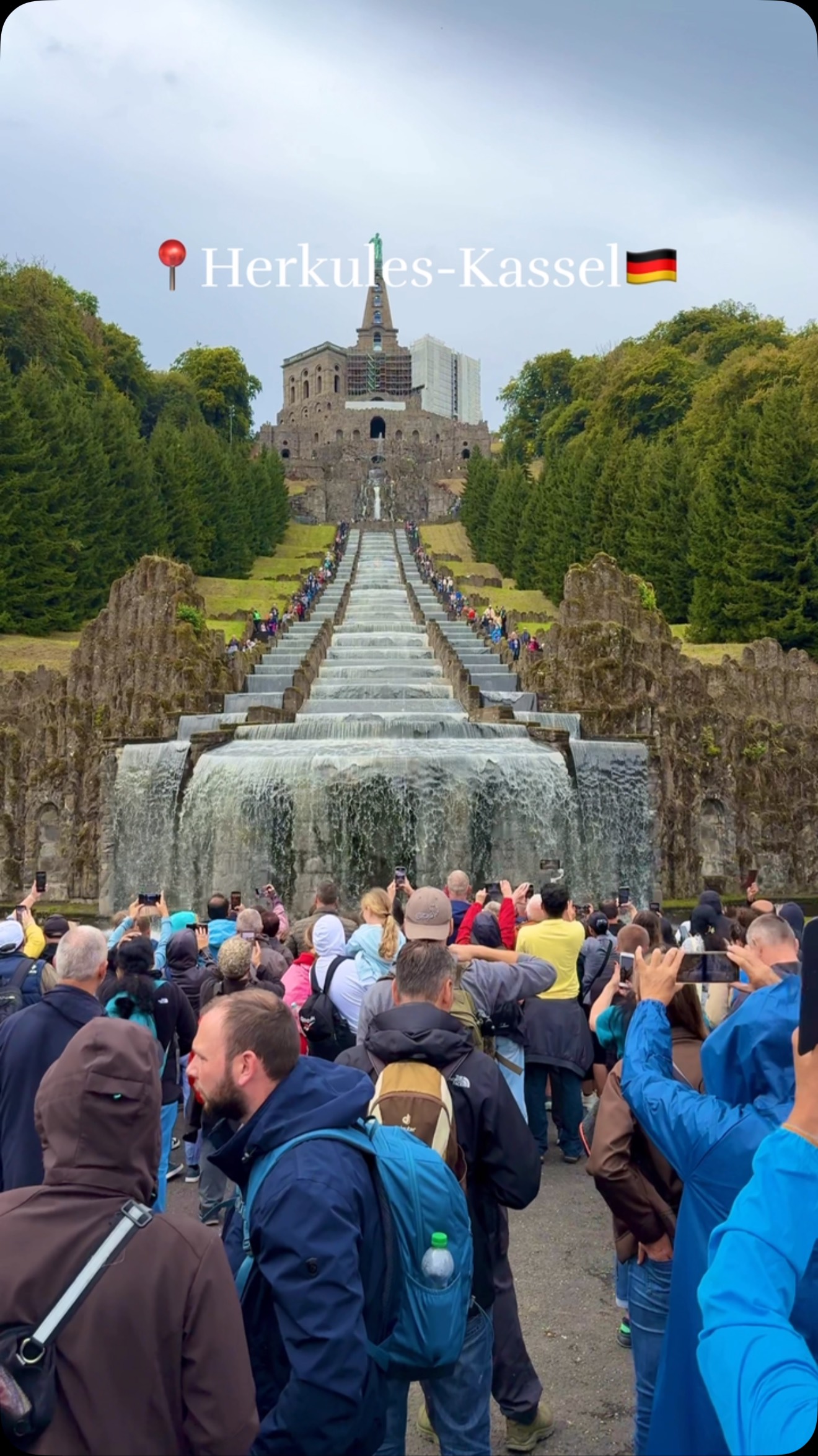 German UNESCO Site Features Monument
