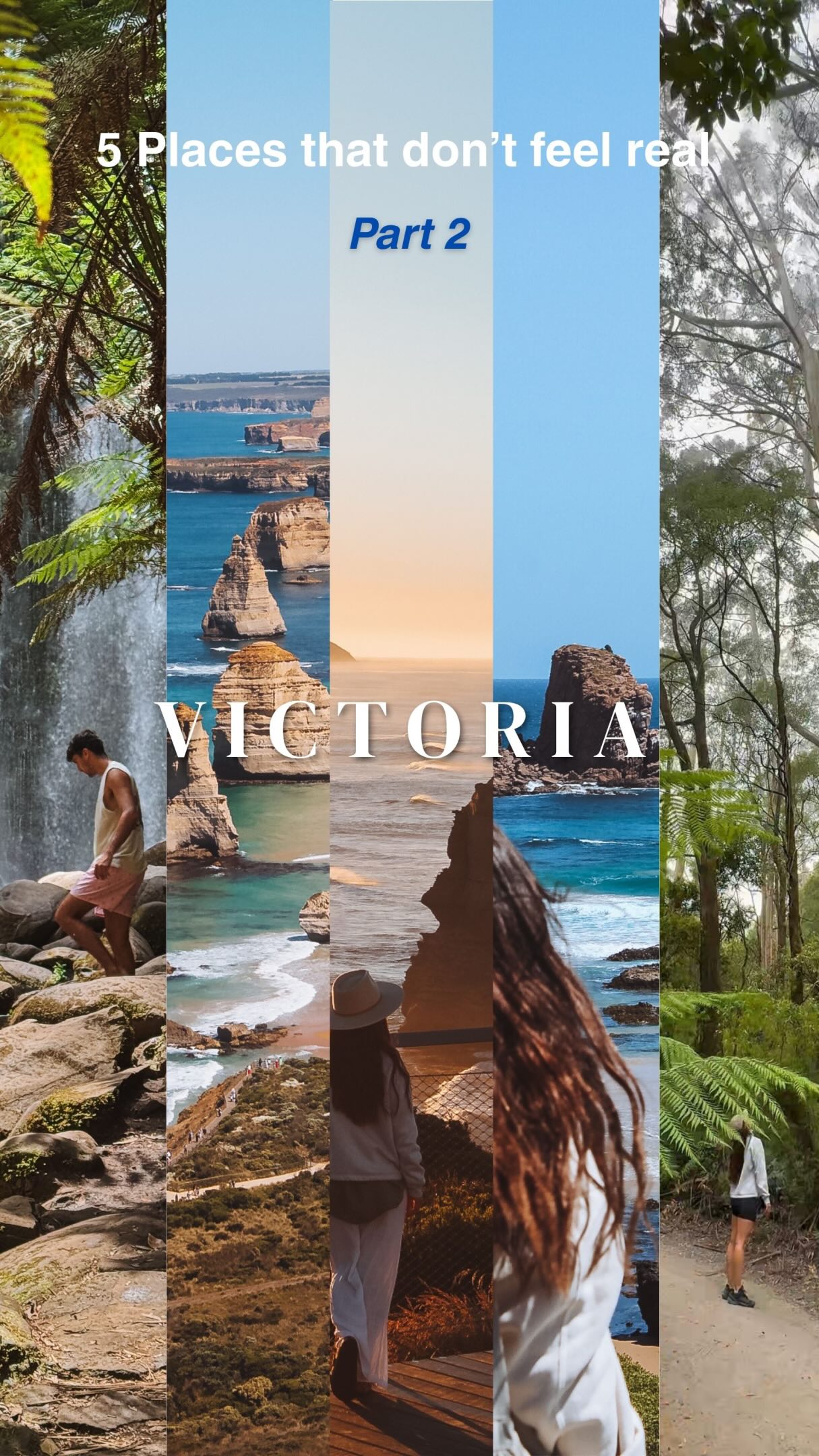 Victoria's Diverse Natural Wonders