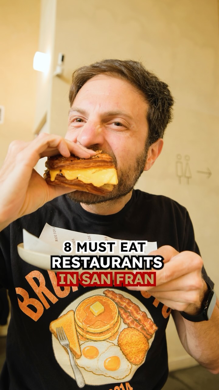 Eight Must-Eat Spots Across San Francisco