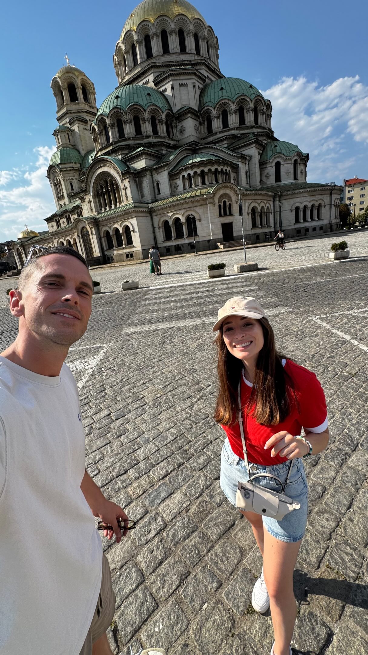 Bulgaria's Natural Beauty and Sacred Sites