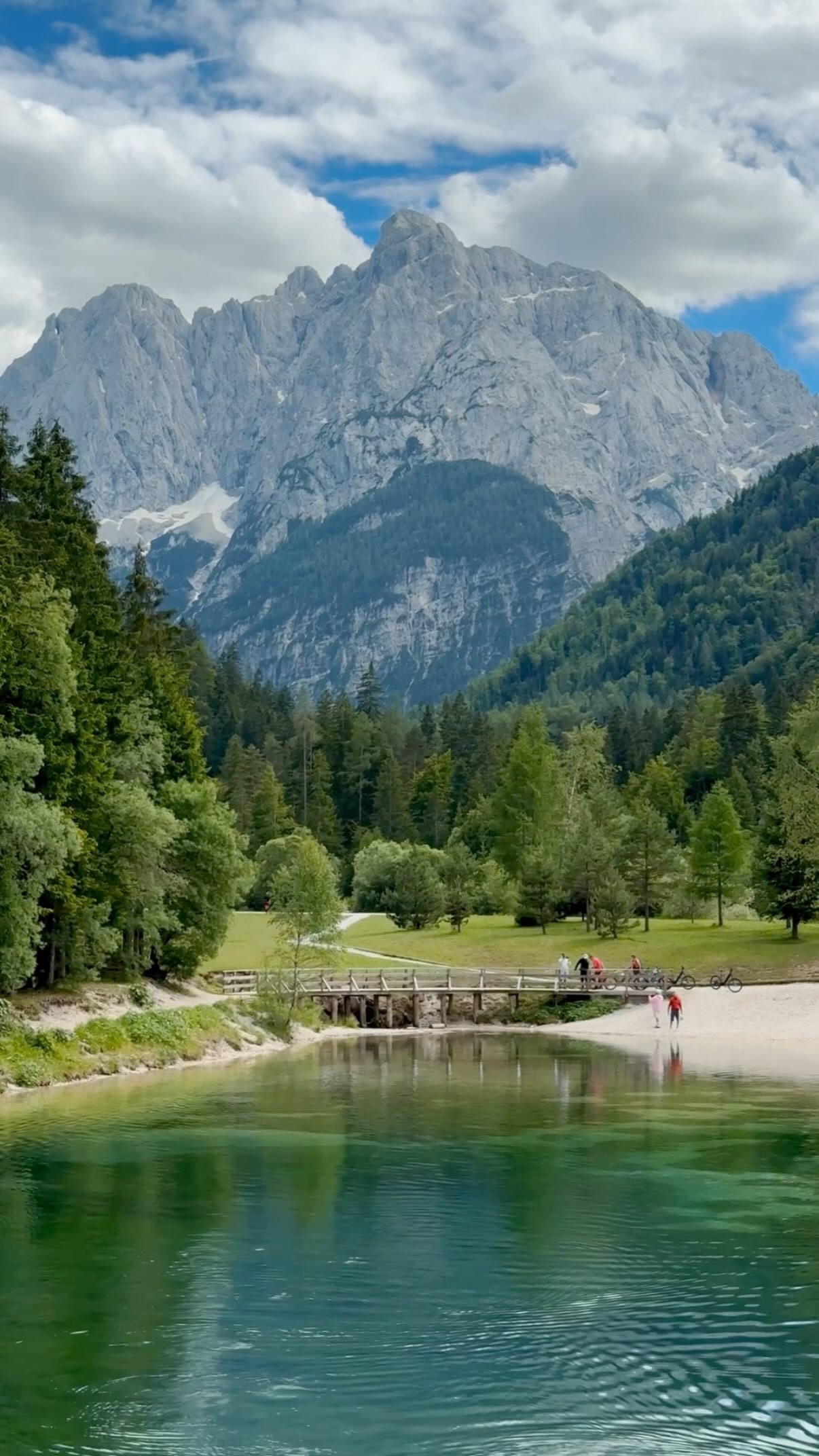 Julian Alps: Lakes, Mountains, and Hiking Trails