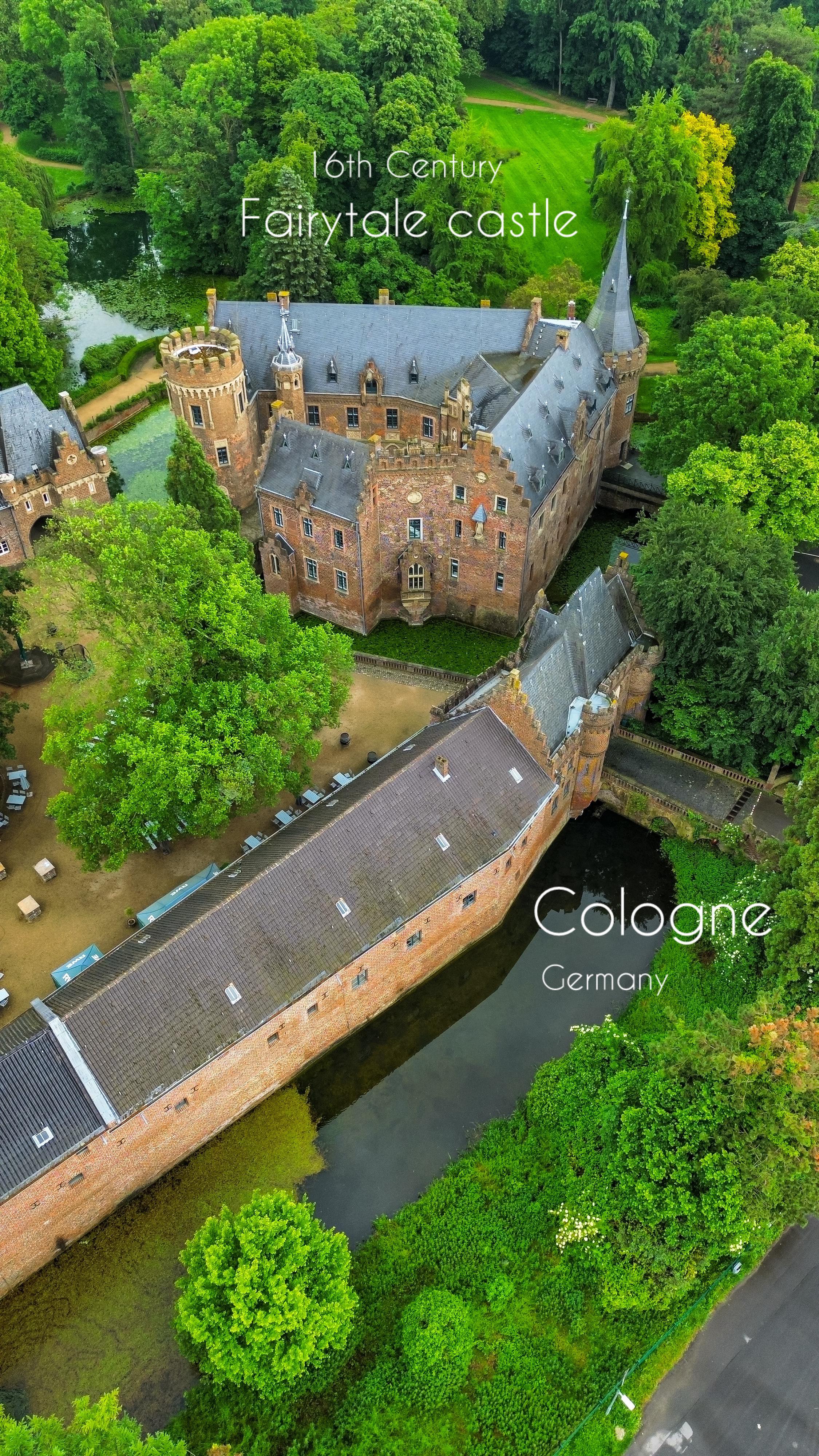 James Haskins | European travel tips & inspiration, Schloss Paffendorf