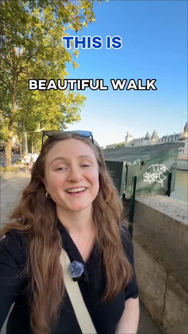 Parisian Seine River Walk Highlights Landmarks and Bridges