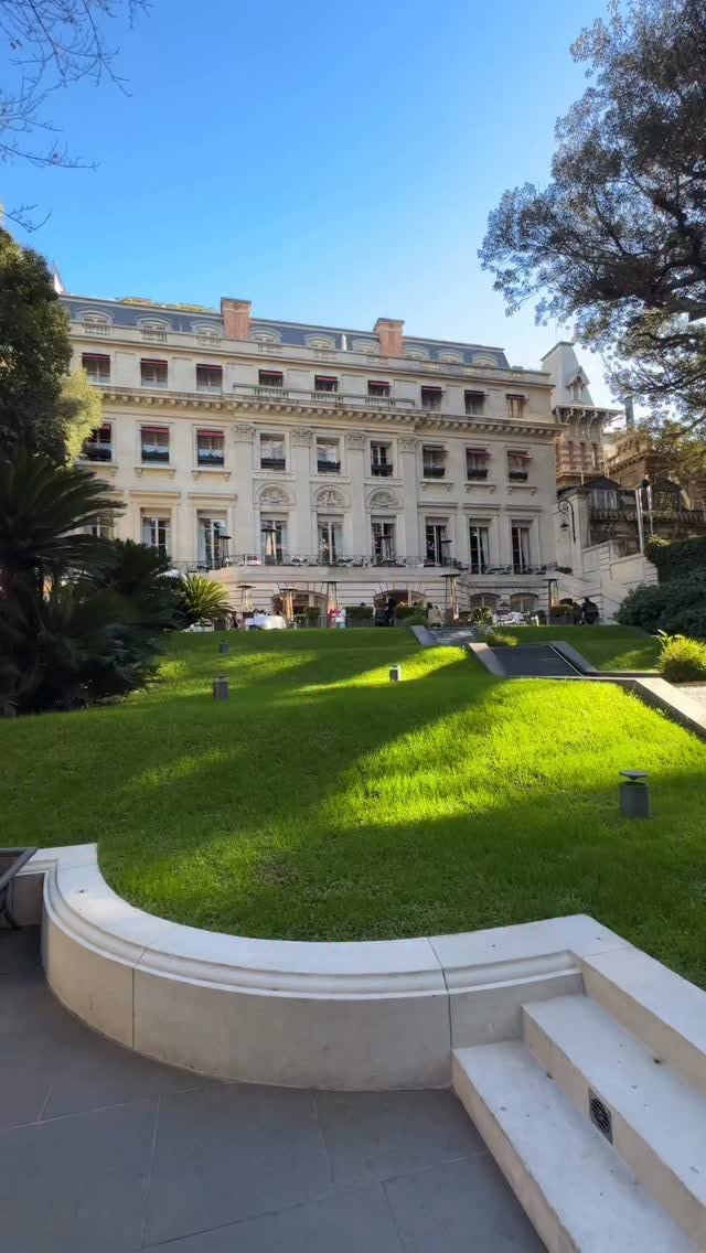 Palacio Duhau Park Hyatt Buenos Aires Grandeur