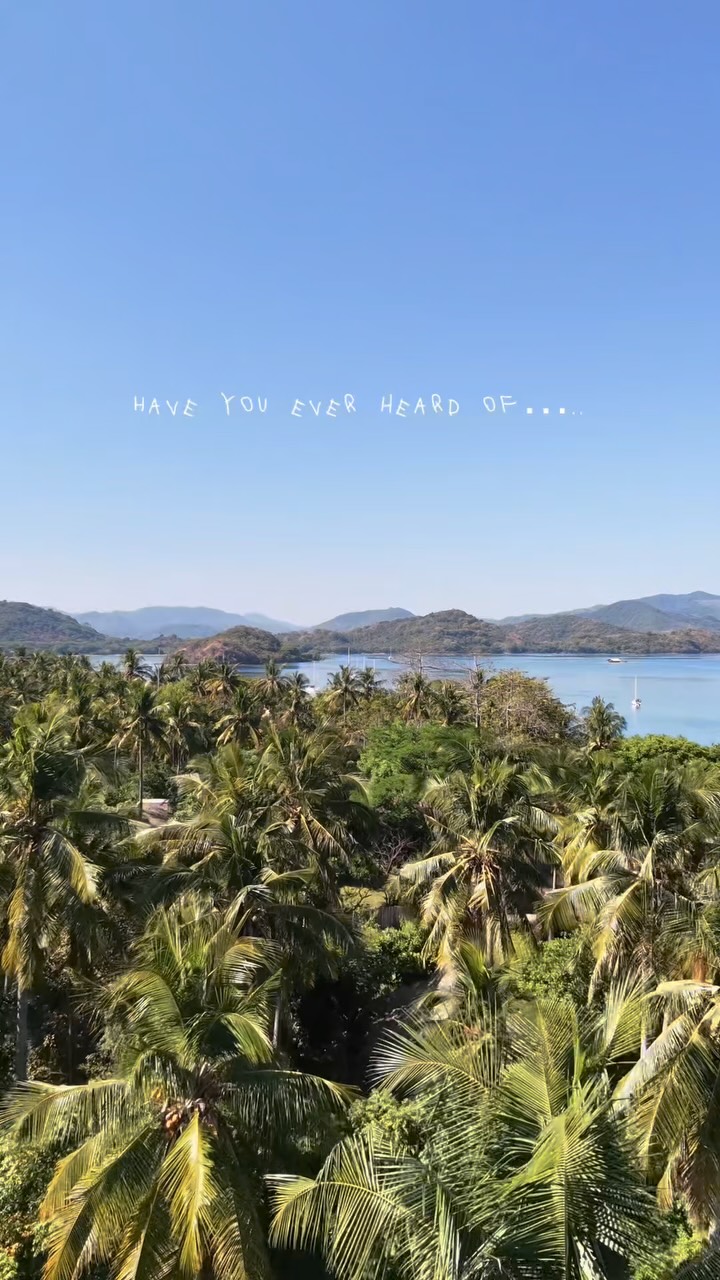 Gili Asahan: Untouched Island Paradise