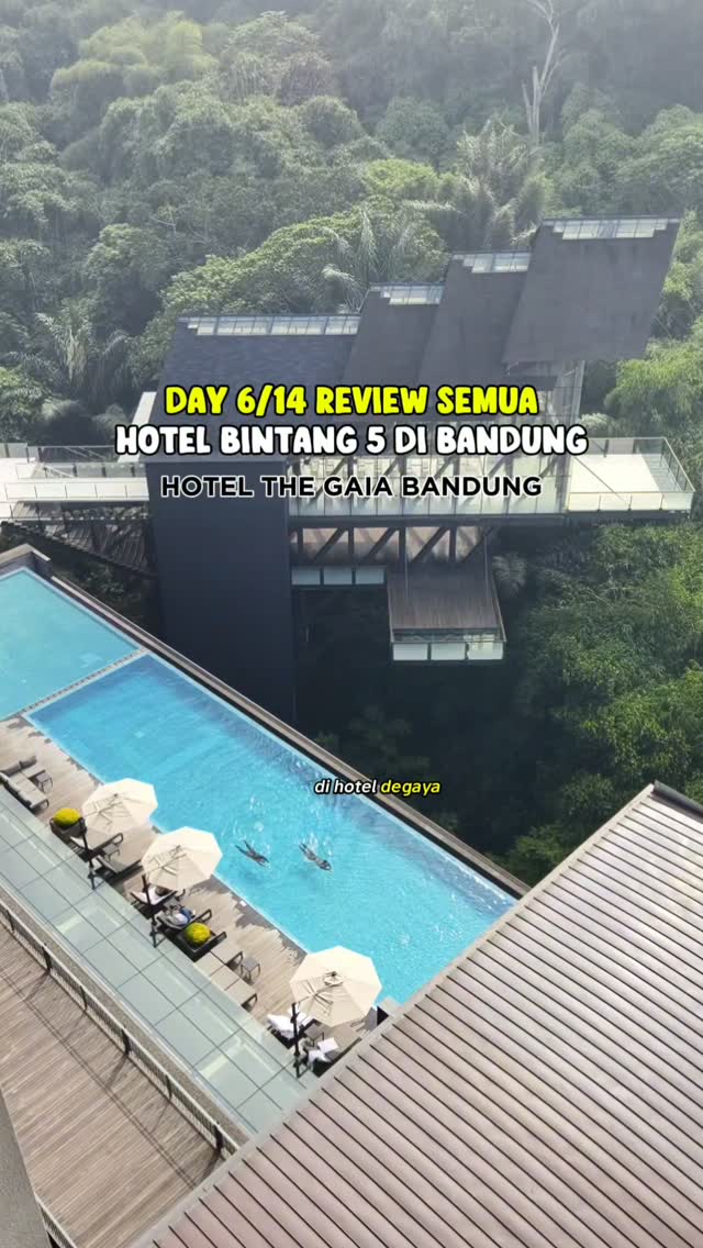 Bandung's Top 5-Star Hotels Reviewed
