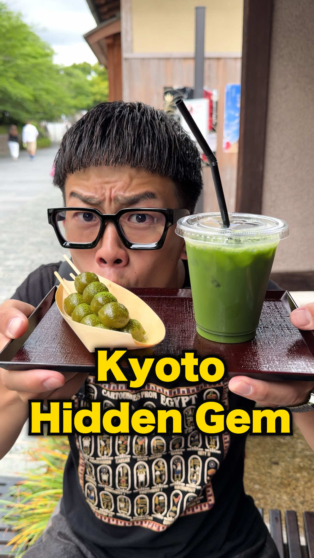 Kyoto's Diverse Culinary and Shopping Delights