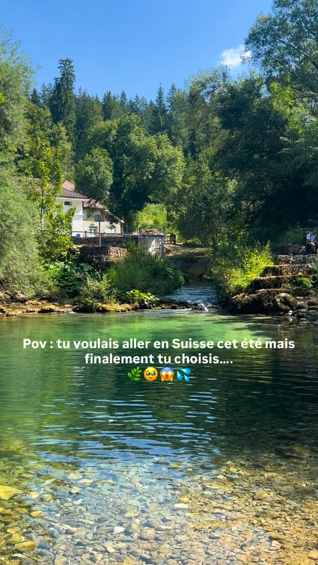 Jura's Waterfalls, Villages, and Natural Wonders
