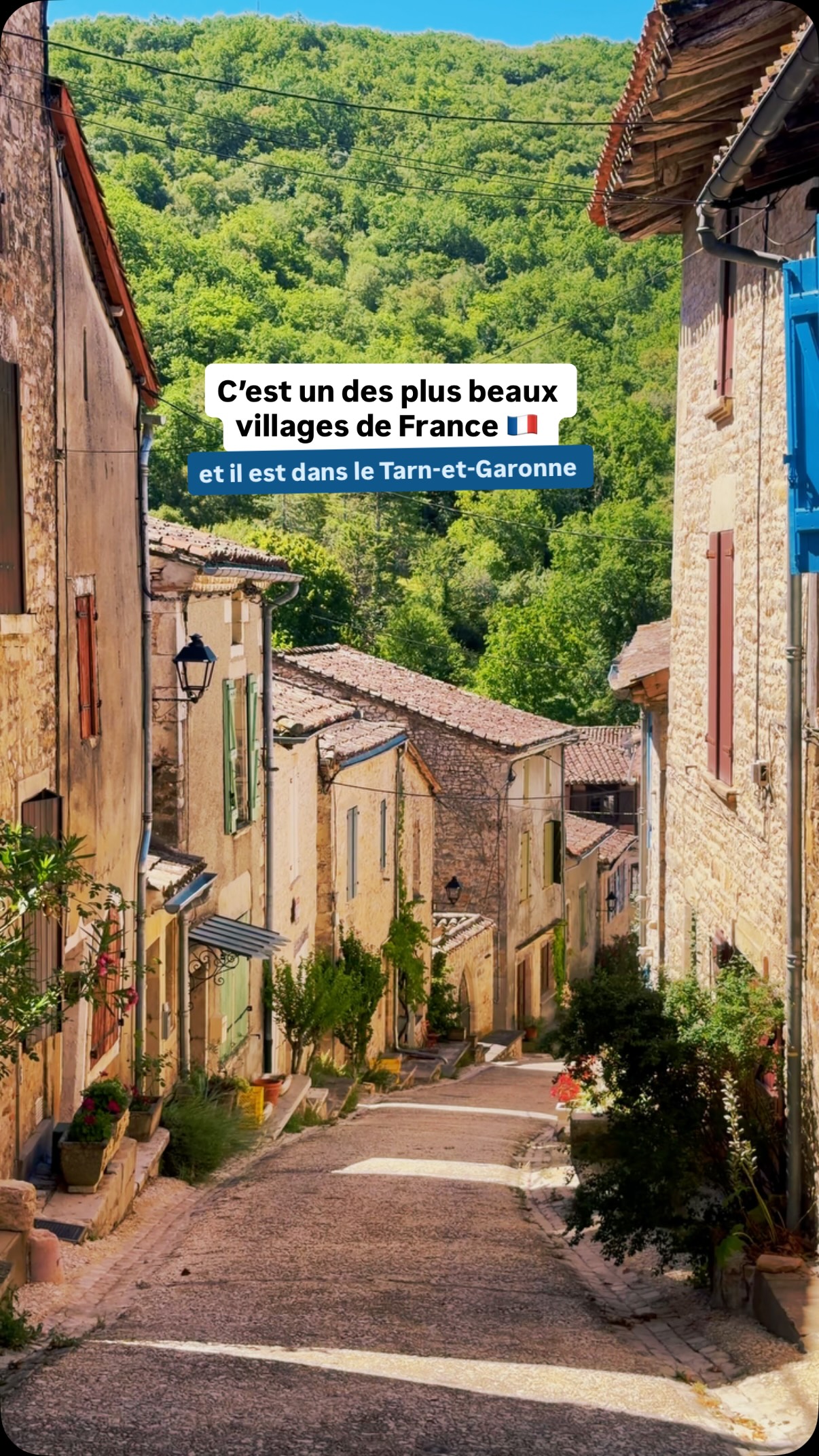 Beautiful Villages And Castles Of Tarn-et-Garonne