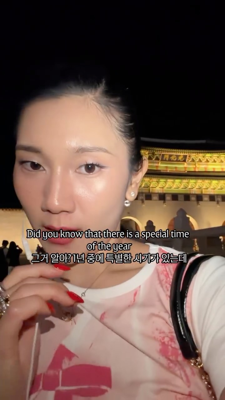 Seoul Palaces Offer Special Night Viewings