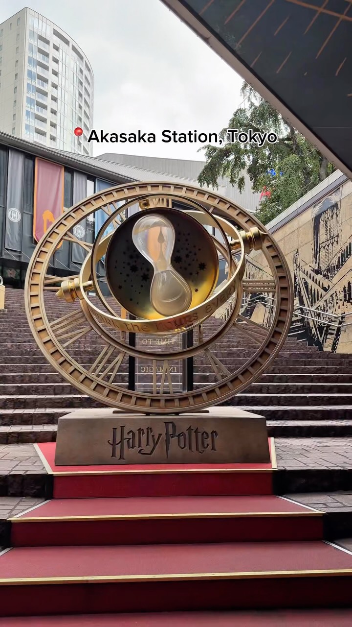 Harry Potter Themed Locations