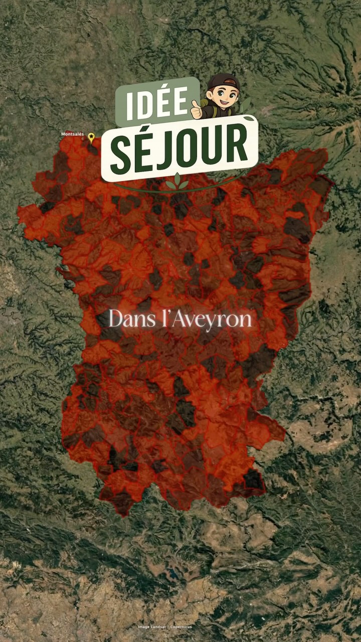 Aveyron Itinerary: Culture, Nature, and Gastronomy